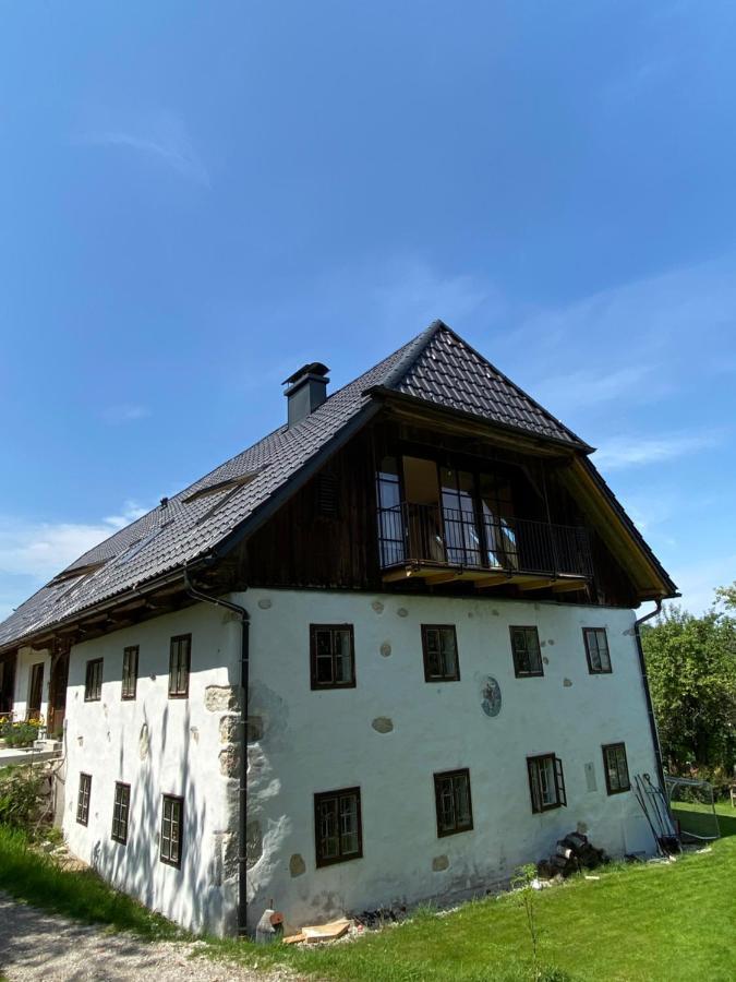 Mitterattweng-Florian Und Monika Clodi Apartment Traunkirchen Exterior foto