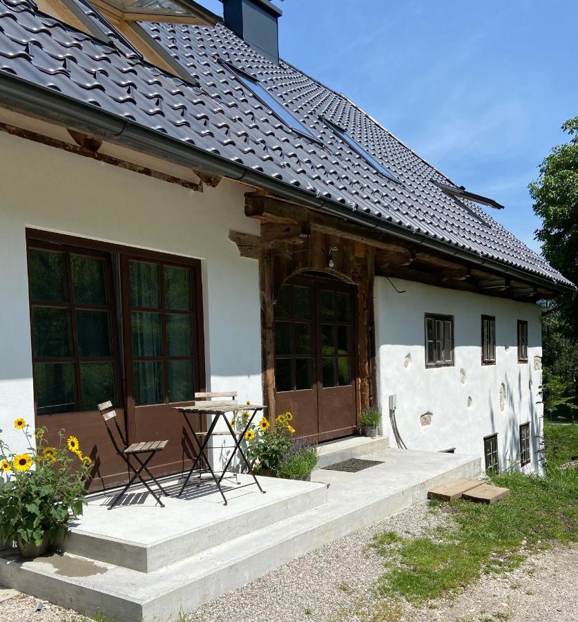 Mitterattweng-Florian Und Monika Clodi Apartment Traunkirchen Exterior foto