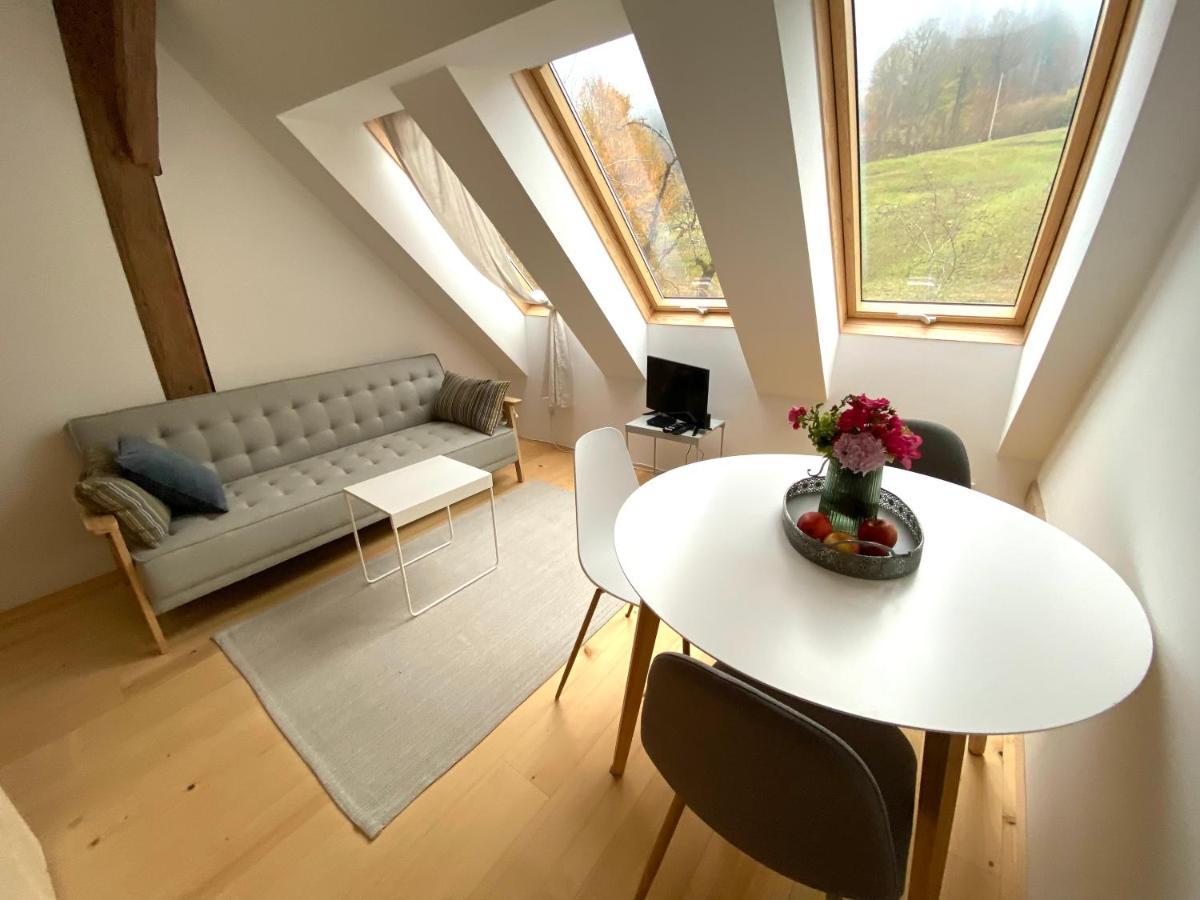 Mitterattweng-Florian Und Monika Clodi Apartment Traunkirchen Exterior foto