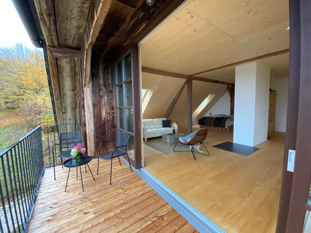 Mitterattweng-Florian Und Monika Clodi Apartment Traunkirchen Exterior foto